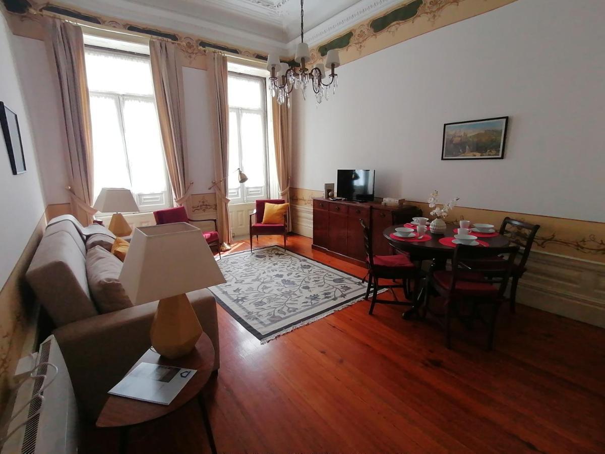 Alvares Cabral Apartamento B Lejlighed Porto Eksteriør billede
