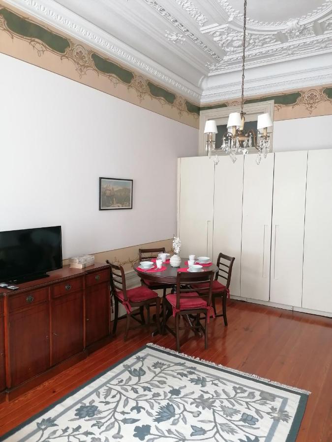 Alvares Cabral Apartamento B Lejlighed Porto Eksteriør billede