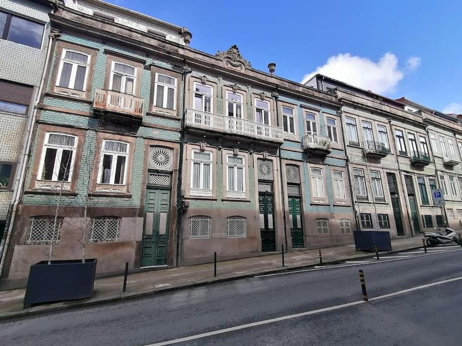 Alvares Cabral Apartamento B Lejlighed Porto Eksteriør billede