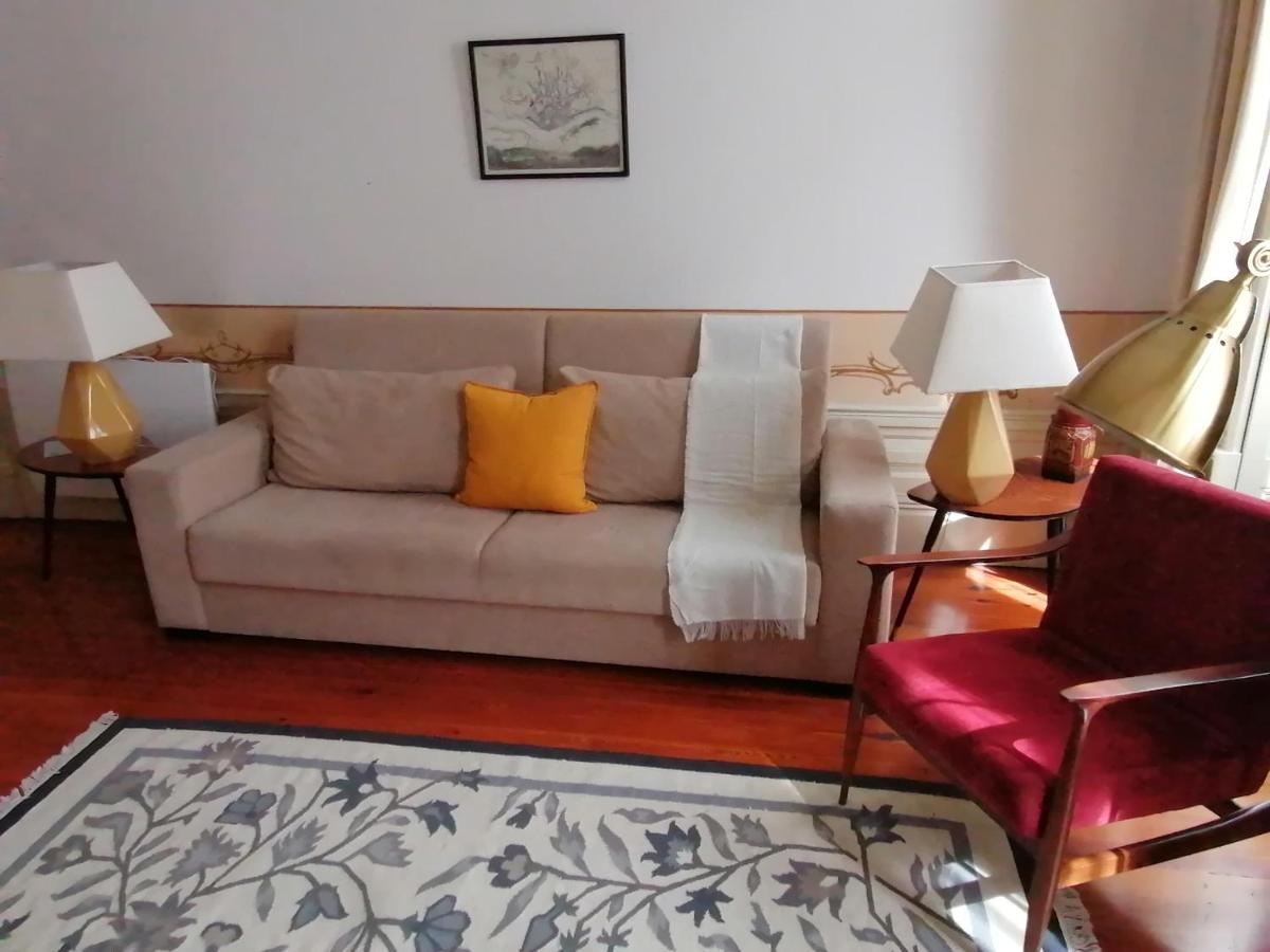 Alvares Cabral Apartamento B Lejlighed Porto Eksteriør billede