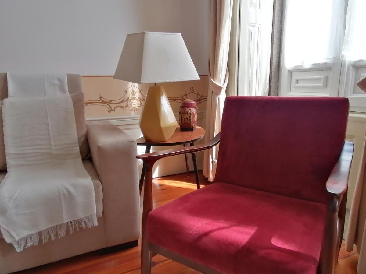 Alvares Cabral Apartamento B Lejlighed Porto Eksteriør billede