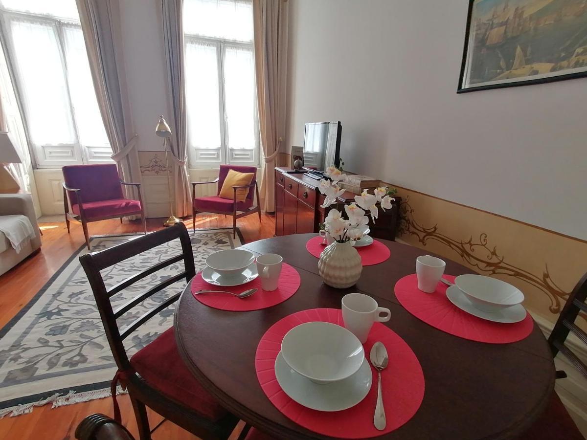 Alvares Cabral Apartamento B Lejlighed Porto Eksteriør billede