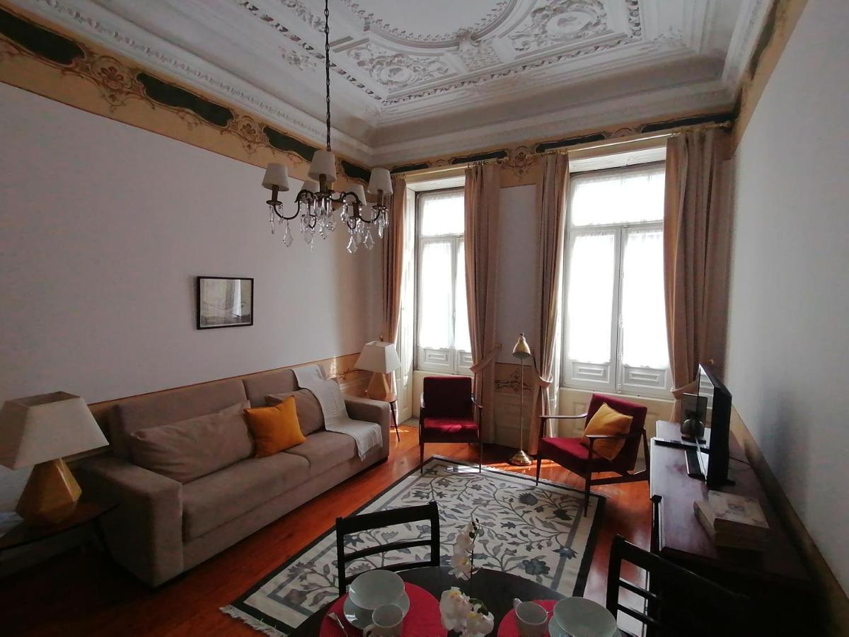 Alvares Cabral Apartamento B Lejlighed Porto Eksteriør billede