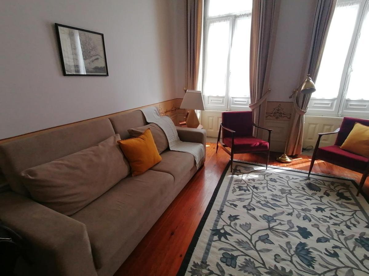Alvares Cabral Apartamento B Lejlighed Porto Eksteriør billede