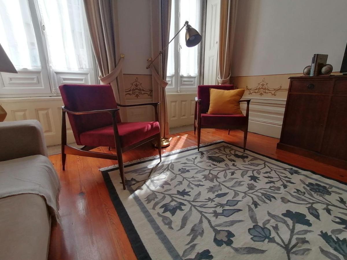 Alvares Cabral Apartamento B Lejlighed Porto Eksteriør billede